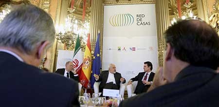 اخبار,اخبار سیاست خارجی ,محمدجواد ظریف