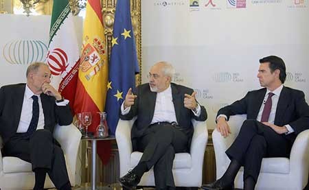 اخبار,اخبار سیاست خارجی ,محمدجواد ظریف