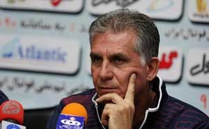 اخبار,اخبار ورزشی ,سرمربی تیم ملی فوتبال ایران
