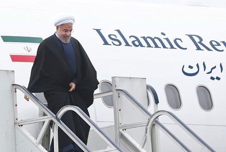 اخبار,اخبار فرهنگی ,سفر روحانی به گیلان 