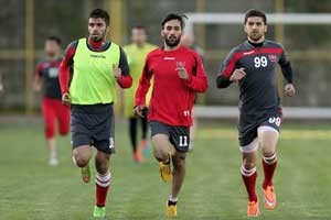 اخبار,اخبار ورزشی ,تیم فوتبال پرسپولیس