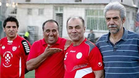 اخبار,اخبار ورزشی , باشگاه پرسپولیس 