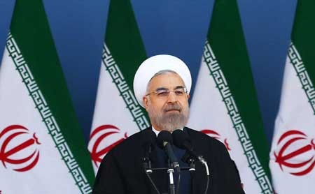 اخبار,اخبار سیاسی ,حسن روحانی  
