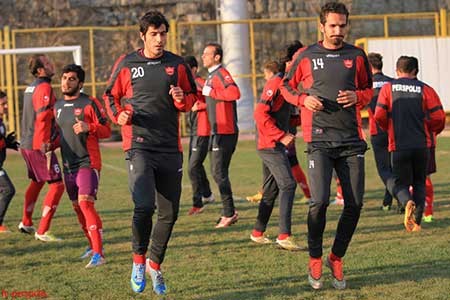 اخبار,اخبار ورزشی ,تیم فوتبال پرسپولیس