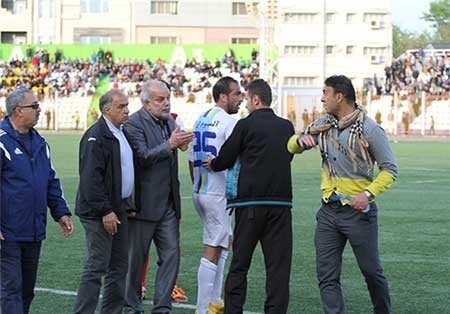 اخبار,اخبار ورزشی ,مهدی پاشازاده 
