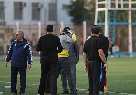 اخبار,اخبار ورزشی ,مهدی پاشازاده 