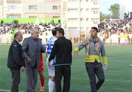اخبار,اخبار ورزشی ,مهدی پاشازاده 