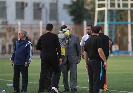 اخبار,اخبار ورزشی ,مهدی پاشازاده 