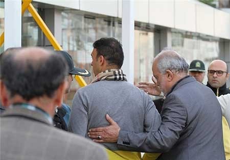 اخبار,اخبار ورزشی ,مهدی پاشازاده 