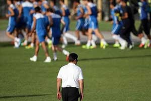 اخبار,اخبار ورزشی ,سرمربی تیم فوتبال استقلال