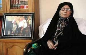 اخبار,اخبار سیاسی , مادر حسن روحانی