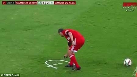 اخبار,اخبار ورزشی ,بازیکن برزیلی 