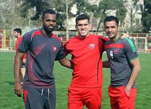 اخبار,اخبار ورزشی ,باشگاه پرسپولیس