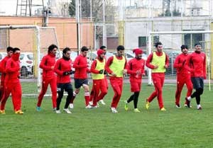 اخبار,اخبار ورزشی ,تیم فوتبال پرسپولیس 