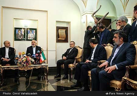اخبار,اخبار سیاسی , مذاکرات ایران و 5+1 