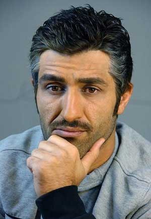 اخبار,اخبار فرهنگی ,تصاویر پژمان جمشیدی