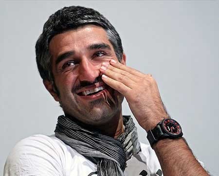 اخبار,اخبار فرهنگی ,تصاویر پژمان جمشیدی