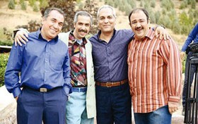 اخبار,اخبارفرهنگی,سریال مهران مدیری 