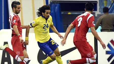 اخبار,اخبارورزشی,بازی النصر عربستان و پرسپولیس