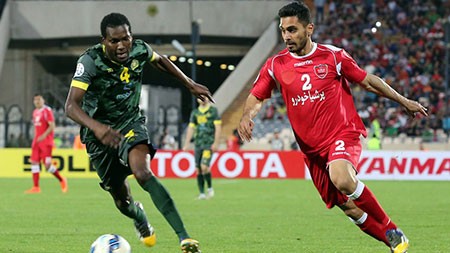 اخبار,اخبارورزشی,بازی النصر عربستان و پرسپولیس
