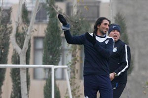 اخبار,اخبارورزشی,تیم فوتبال استقلال