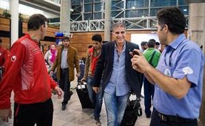 اخبار,اخبارورزشی,قرارداد کی روش با فدراسیون فوتبال