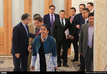 اخبار,اخبارسیاست  خارجی,وزیر امور خارجه ونزوئلا