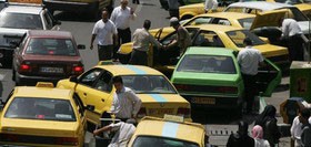 اخبار,اخباراجتماعی, نرخ کرایه تاکسی