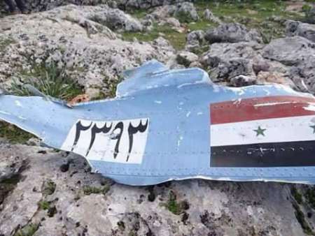 اخبار,اخباربین الملل,فرود اضطراری بالگرد ارتش سوریه