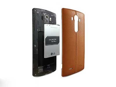 اخبار,اخبار تکنولوژی,درز اولین تصاویر از LG G4