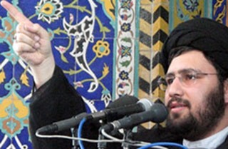 اخبار,اخبار امروز حجت الاسلام و المسلمین سید علی خمینی اخبار سیاسی