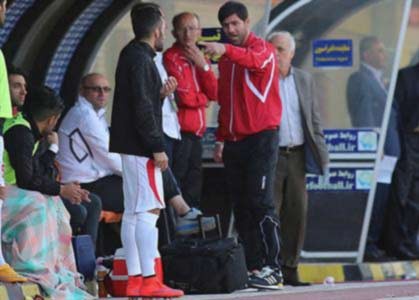 اخبار,اخبار ورزشی,اخبار کریم باقری