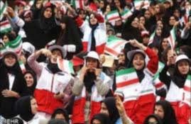 اخبار,اخبار ورزشی,حضورزنان درورزشگاه