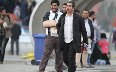 اخبار,اخبار ورزشی,بهروز رهبری فرد