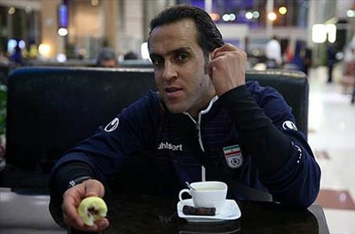 اخبار,اخبارورزشی,علی کریمی