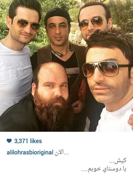 اخبار,اخبار فرهنگی ,جدیدترین عکس بازیگران