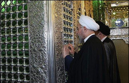 اخبار,اخبار سیاسی ,حسن روحانی