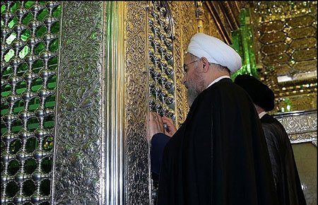اخبار,اخبار سیاسی ,حسن روحانی