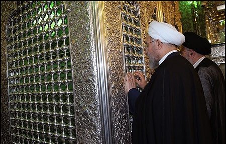 اخبار,اخبار سیاسی ,حسن روحانی
