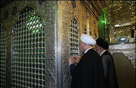اخبار,اخبار سیاسی ,حسن روحانی