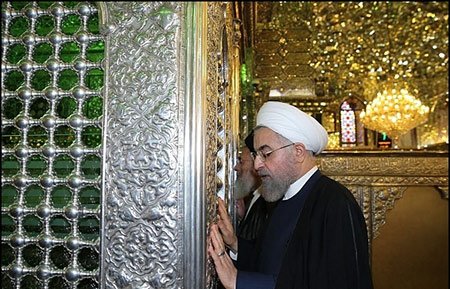 اخبار,اخبار سیاسی ,حسن روحانی