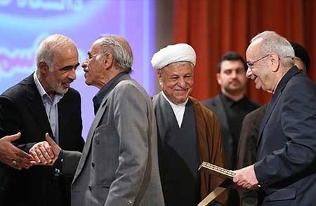 اخبار,اخبار سیاسی , هاشمی رفسنجانی