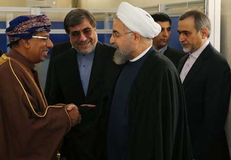 اخبار,اخبار سیاسی , حسن روحانی 