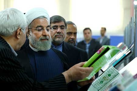 اخبار,اخبار سیاسی , حسن روحانی 