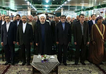 اخبار,اخبار سیاسی , حسن روحانی 