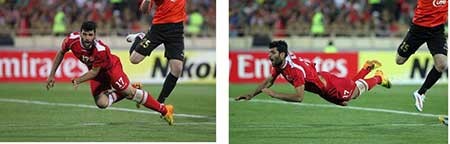 اخبار,اخبار ورزشی ,باشگاه پرسپولیس 
