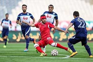 اخبار,اخبار ورزشی ,هافبک برزیلی تیم فوتبال پرسپولیس 