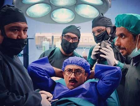 اخبار,اخبار فرهنگی ,مهران مدیری 