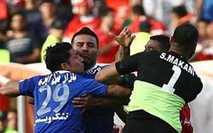 اخبار,اخبار ورزشی ,بازی استقلال و پرسپولیس 