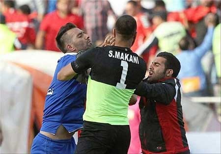 اخبار,اخبار ورزشی ,بازی استقلال و پرسپولیس 